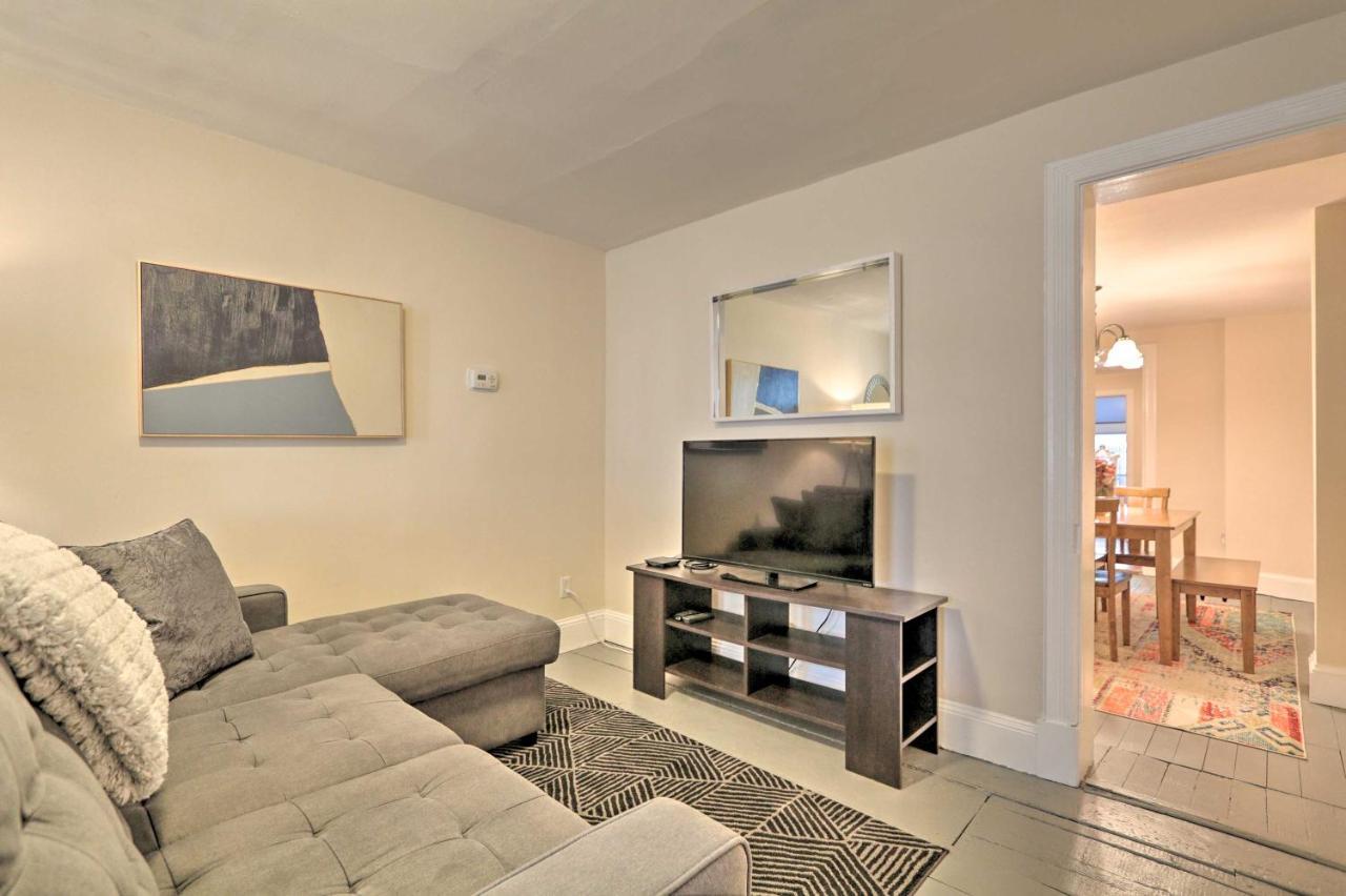 Cozy Lambertville Abode In The Heart Of Downtown! Екстер'єр фото