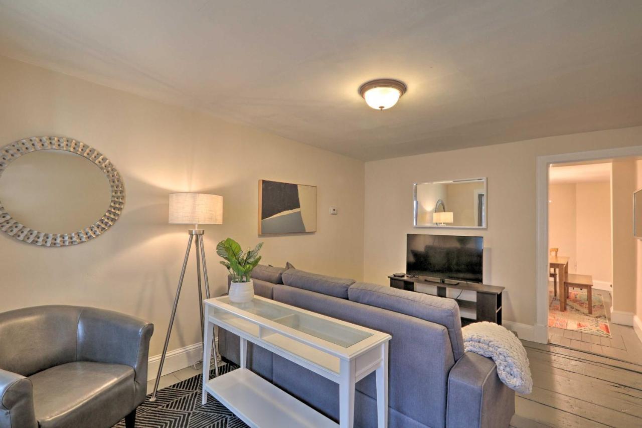 Cozy Lambertville Abode In The Heart Of Downtown! Екстер'єр фото
