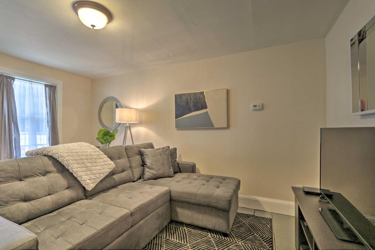Cozy Lambertville Abode In The Heart Of Downtown! Екстер'єр фото