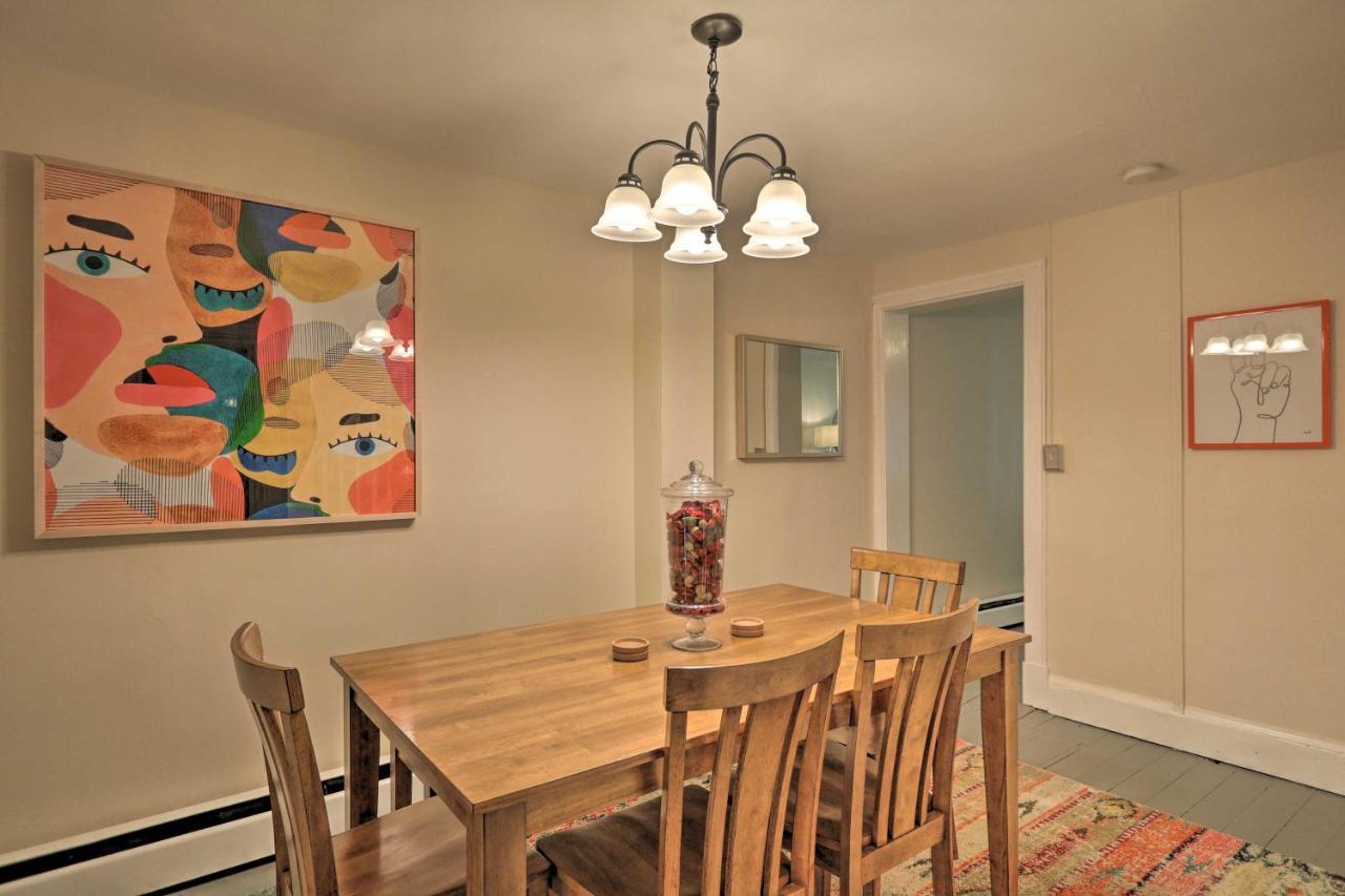 Cozy Lambertville Abode In The Heart Of Downtown! Екстер'єр фото