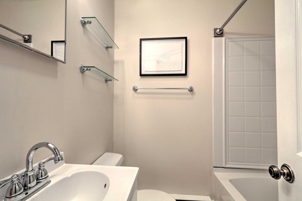 Cozy Lambertville Abode In The Heart Of Downtown! Екстер'єр фото