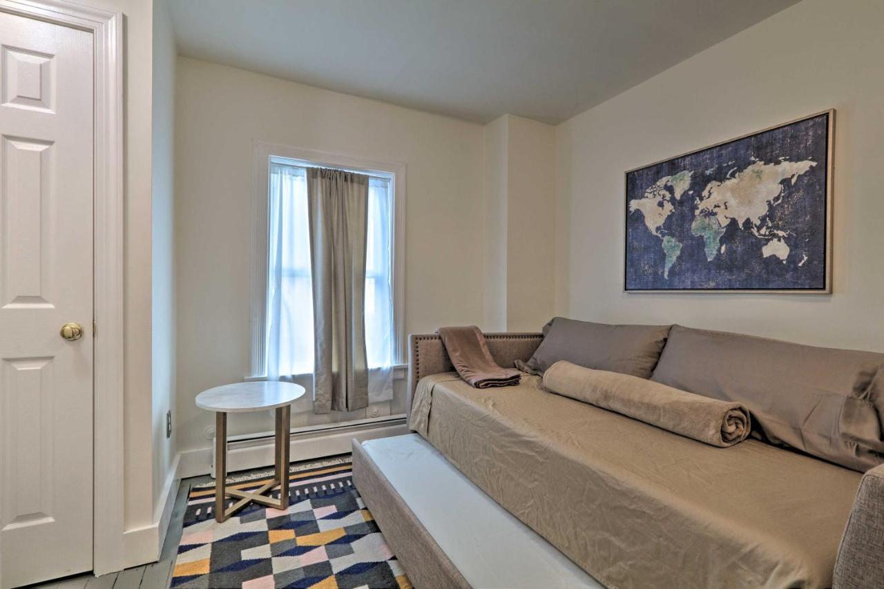 Cozy Lambertville Abode In The Heart Of Downtown! Екстер'єр фото