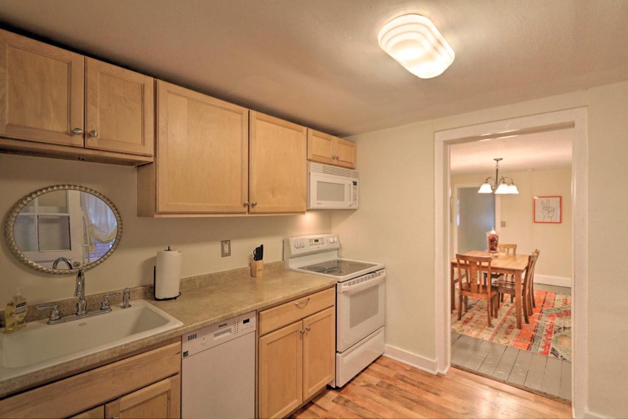 Cozy Lambertville Abode In The Heart Of Downtown! Екстер'єр фото