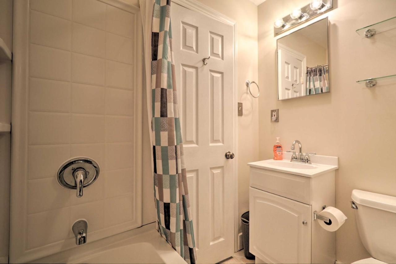 Cozy Lambertville Abode In The Heart Of Downtown! Екстер'єр фото