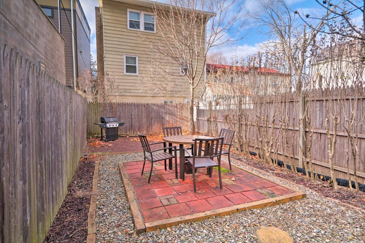 Cozy Lambertville Abode In The Heart Of Downtown! Екстер'єр фото