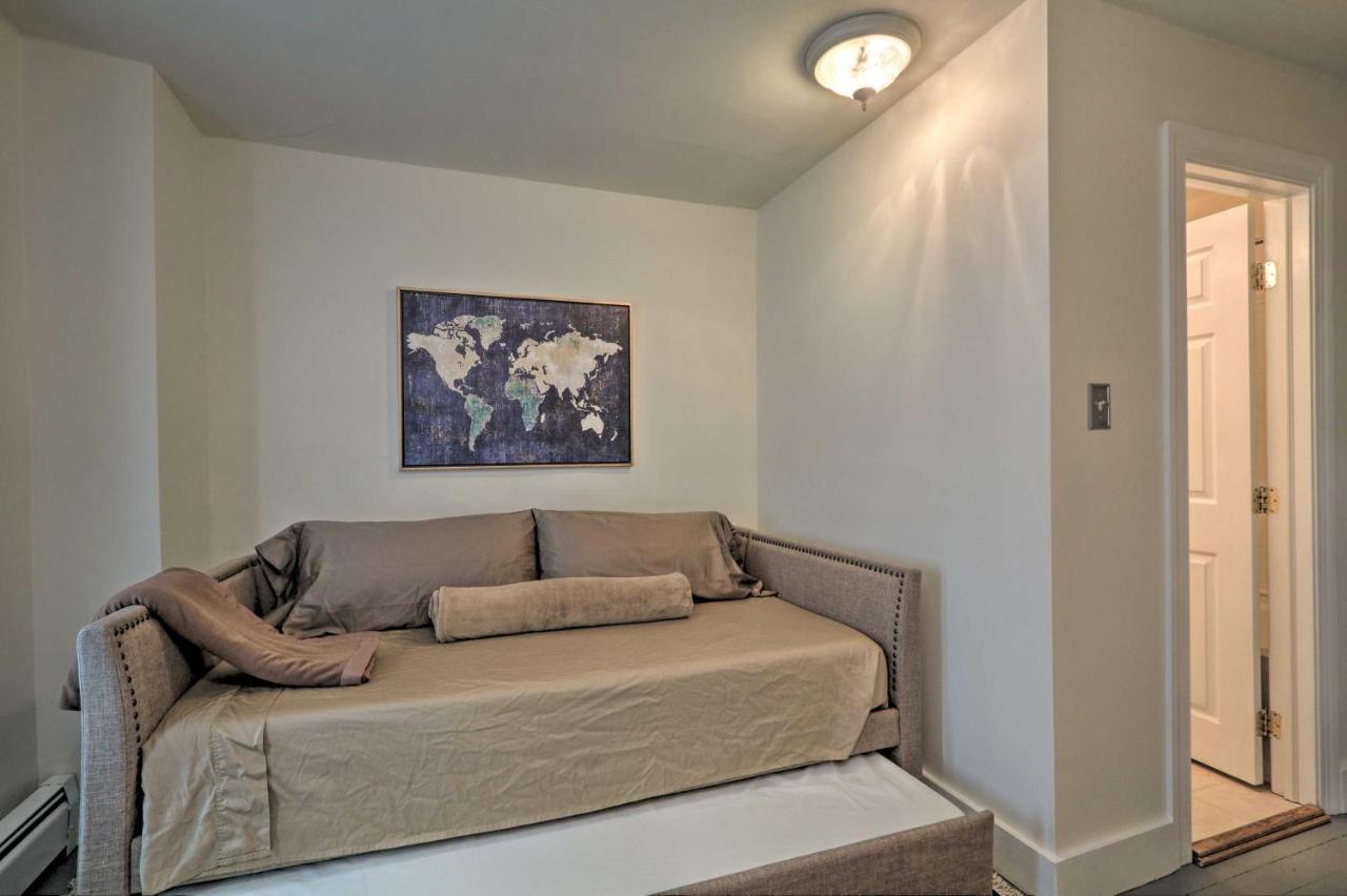 Cozy Lambertville Abode In The Heart Of Downtown! Екстер'єр фото